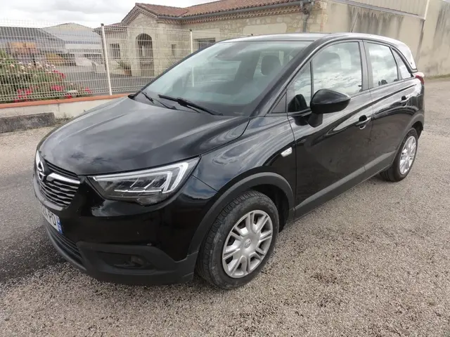 Opel Crossland 1,2 Edition 83cv