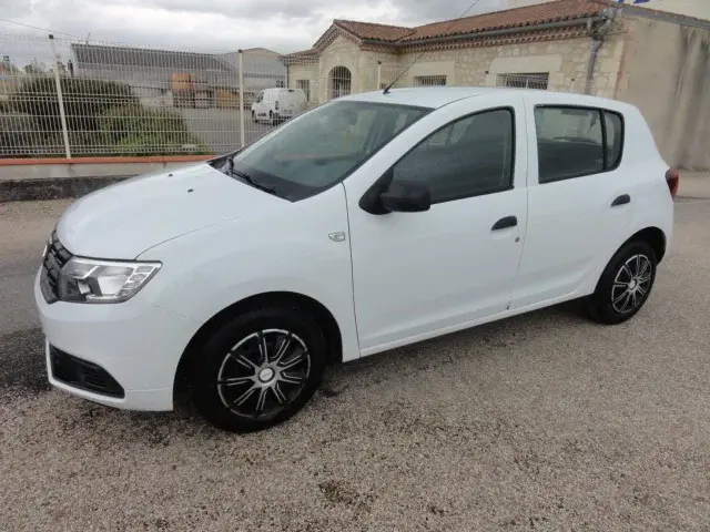 Dacia Sandero 1,0 injection 74cv