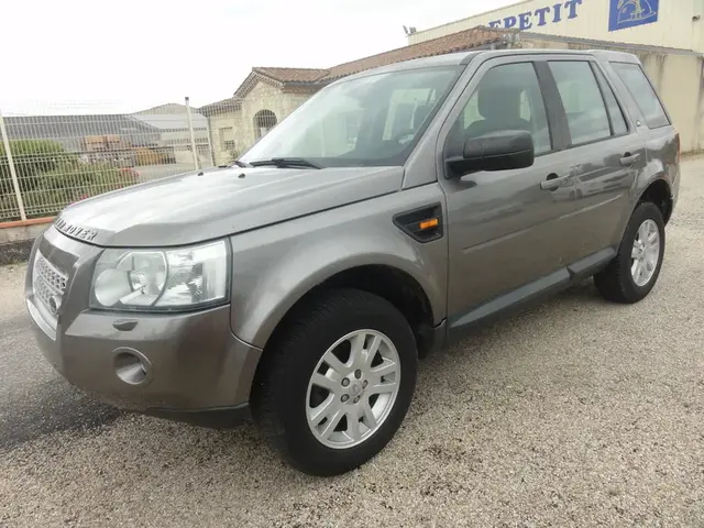 Land Rover Freelander II 2,2 Td4 SE 160cv