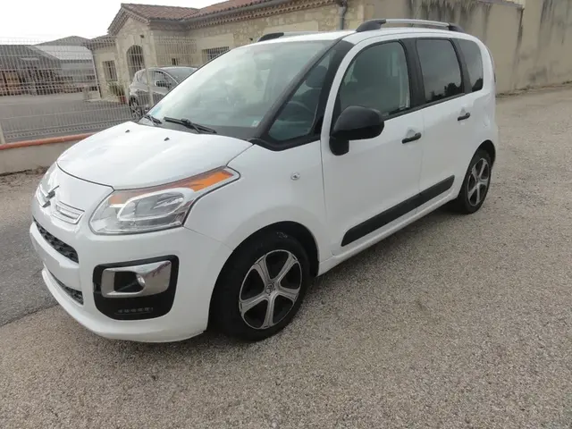 Citroen C3 Picasso 1,6 hdi 100cv