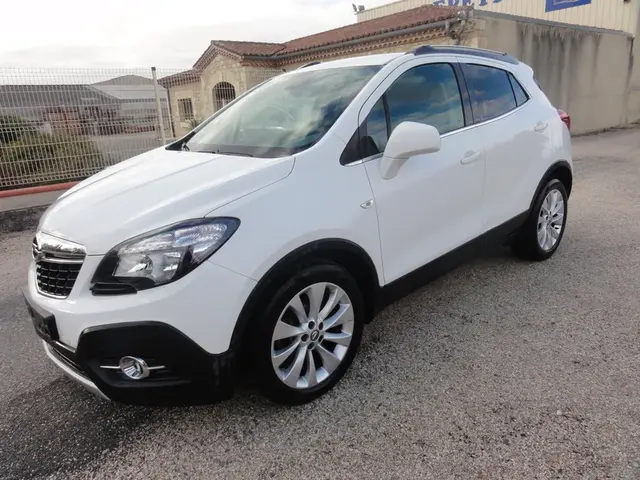 Opel Mokka 4x4 1,4 Tbo inj 140cv