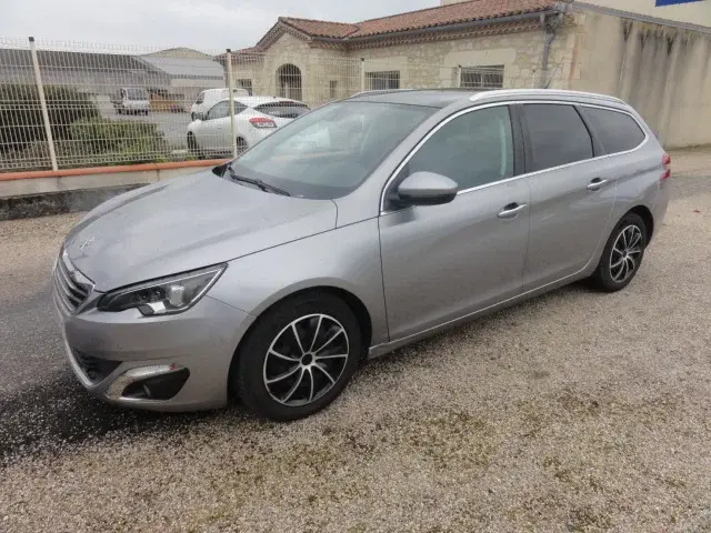 Peugeot 308 sw 1,6bluehdi allure bte auto
