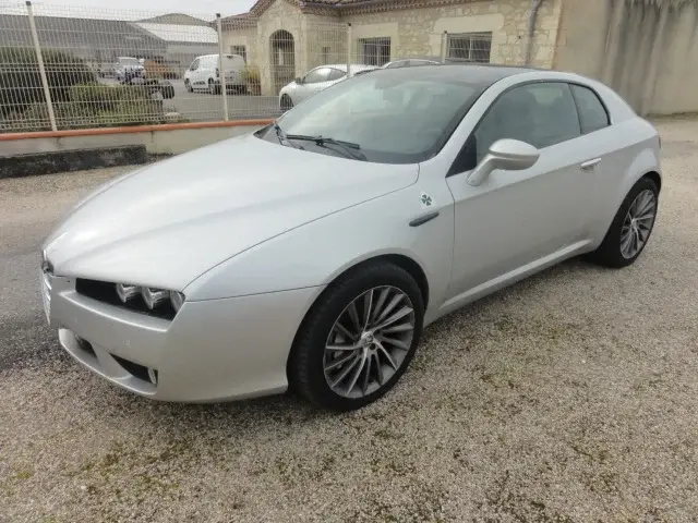 Alfa Romeo Brera 2,4 mjtd Sky window 200cv