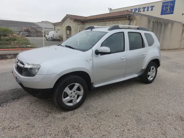 DACIA Duster 4x4 1,5dci 110cv laureat