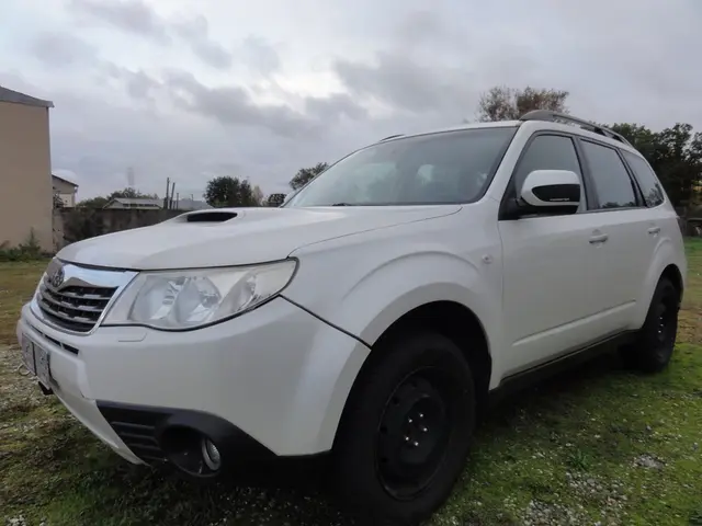 Subaru Subaru Forester III 2,0D 147cv XS