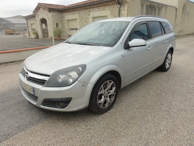 Opel Astra break III 1.7 CDTI100 Cosmo