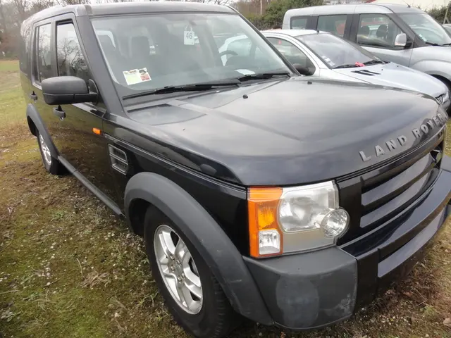 Land Rover Discovery III 2,7 TDV6  S 190cv