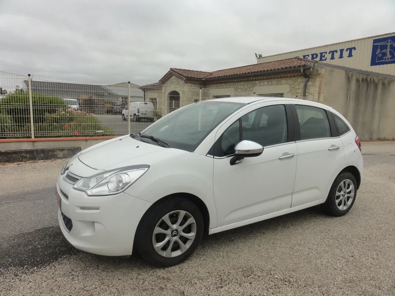 Citroen C3