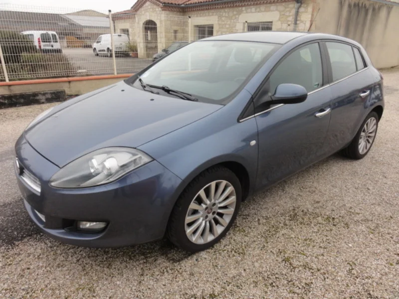 Fiat Bravo 1,6 Mjtd emotion 120cv