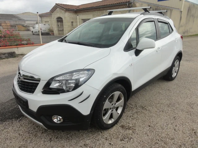 Opel Mokka 1,4TurboEco s&s 4x2 140cv