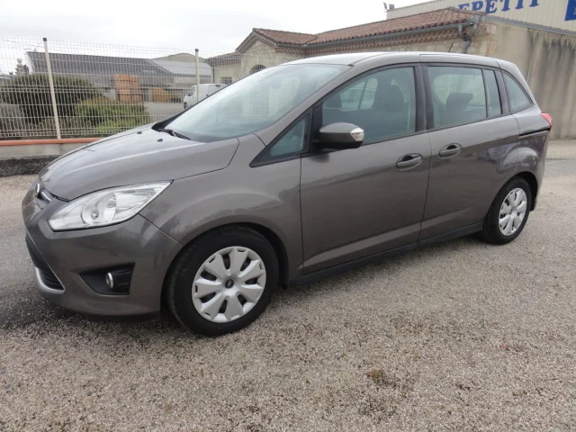 Ford C-Max