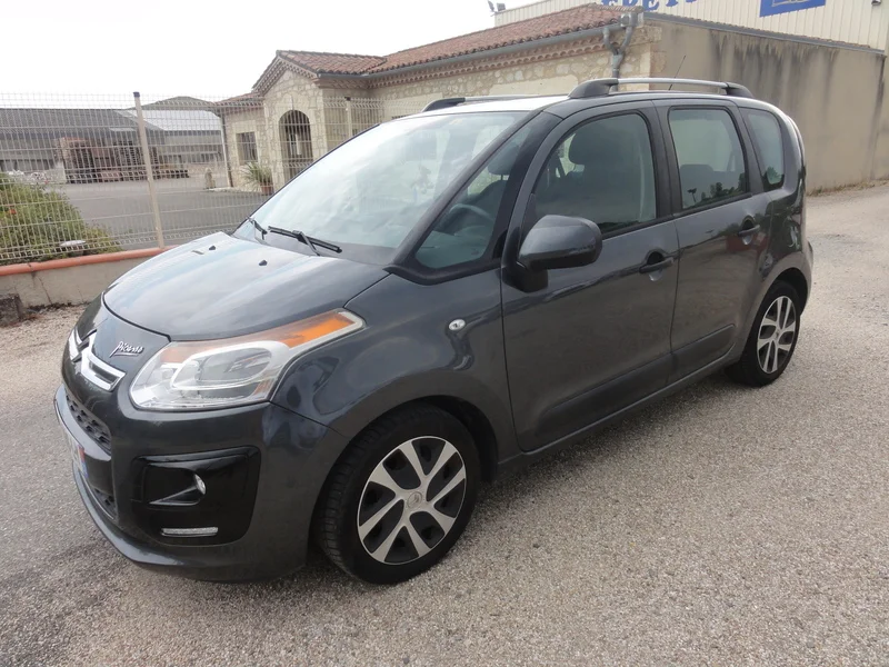 Citroen C3 Picasso 1,4 vti 95cv