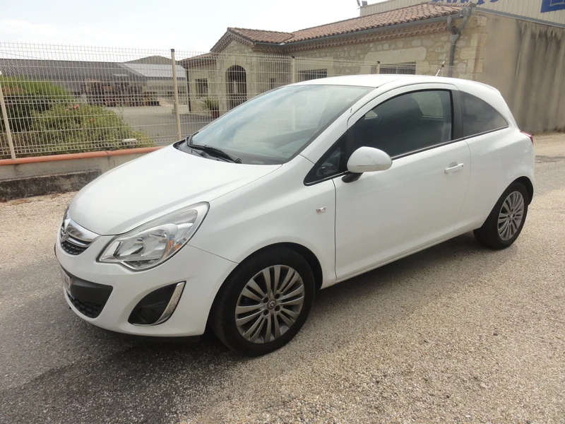 Opel Corsa IV 1,4 ess-gpl 86cv