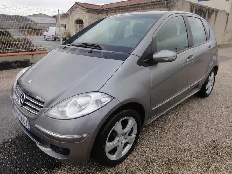 Mercedes-Benz A 180 CDI avangarde