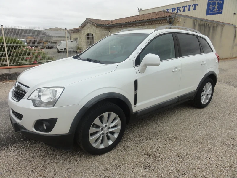 Opel Antara 2,2 Cdti cosmo 163cv 4x4