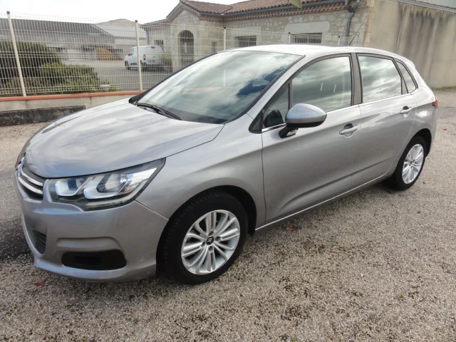 Citroen C4 1,6 BlueHDi Feel 100cv