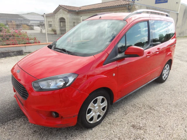 Ford Tourneo 1,0 ess 5 places 100cv