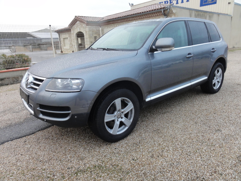 Volkswagen Touareg 5.0 V10 Tdi 313cv