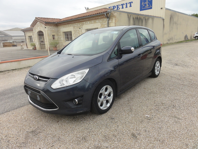 Ford C-Max 1,6 Cdti 115cv trend