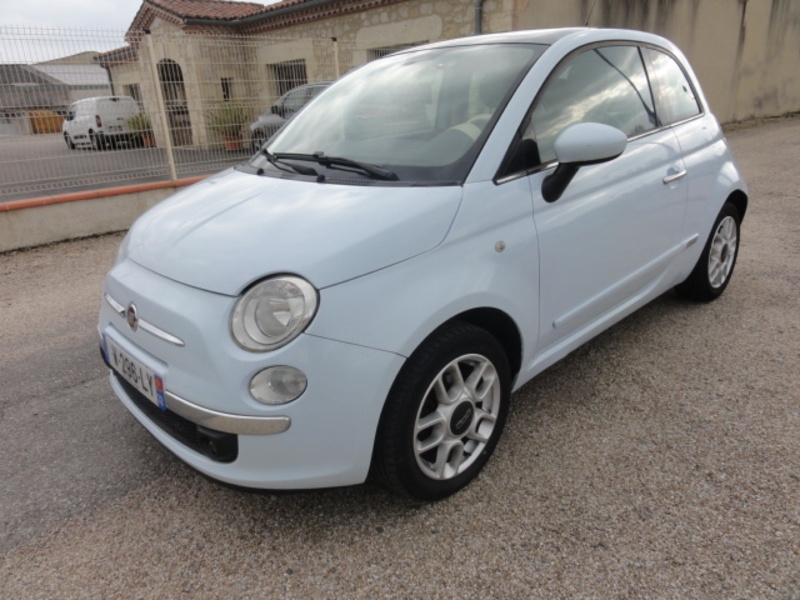 FIAT 500 1.3 Multijet 16 v 75cv