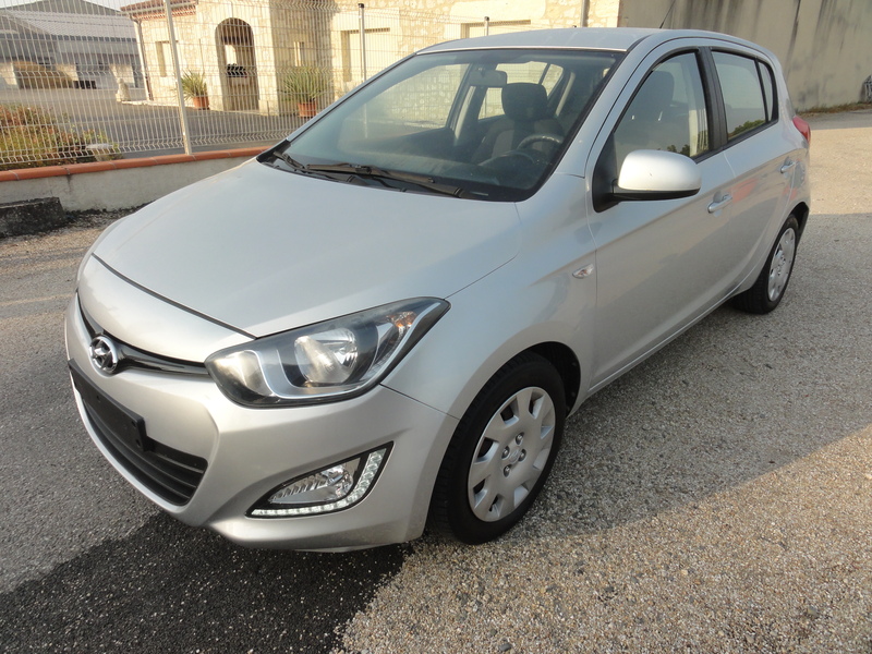 Hyundai I20 1,2 Sound Edition 85cv