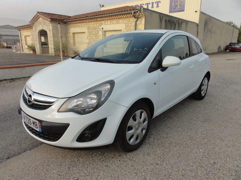 Opel Corsa IV 1,3 Cdti Ecotec 75cv