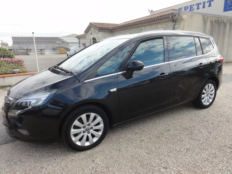 Opel Zafira Tourer 2,0 Cdti 7places